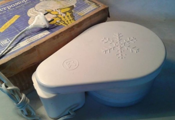 Непонятные в нынешних реалиях устройства из СССР 