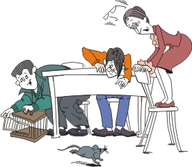 Какие самостоятельные части речи