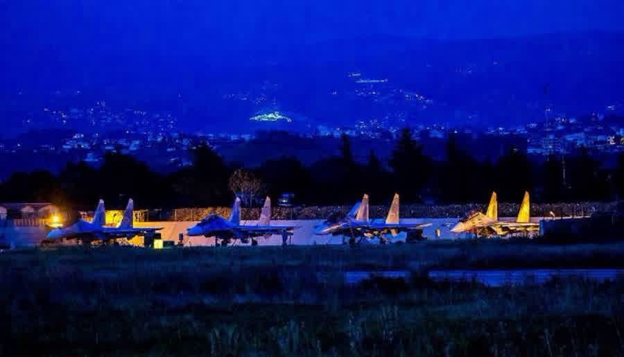 Видно из космоса: «защитный купол» РФ озадачил США и Израиль