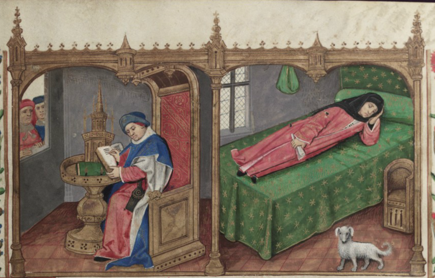 Сон в Средние века: что с ним не так?