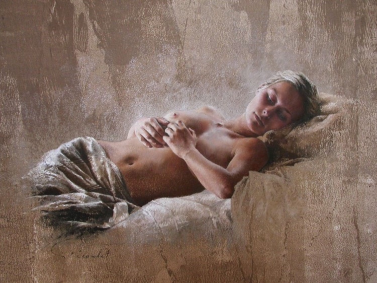 И женщина французская, прекрасна и мила… 