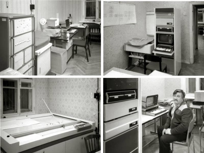 Рождение советской ПРО. Битва советских министерств за микросхемы Рождение советской ПРО. Битва советских министерств за микросхемы оружие