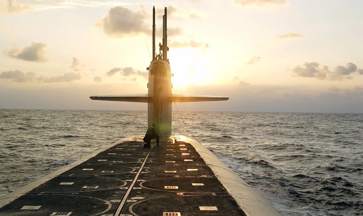 The Drive: подлодки ВМС США дважды за месяц рассекретили себя из-за России
