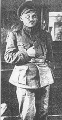 Самый стильный анархист Феодосий Щусь Самый стильный анархист Феодосий Щусь история