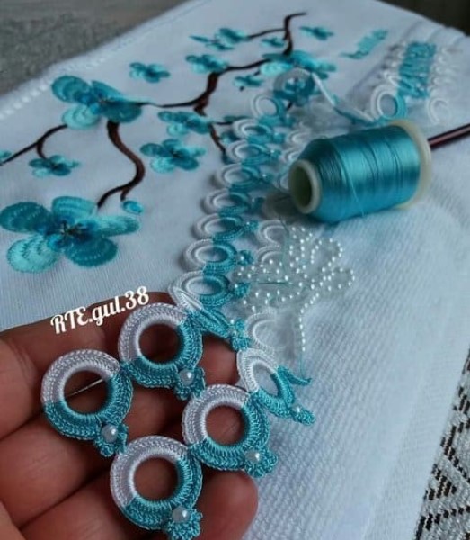 Очень симпатичные и оригинальные элементы крючком Очень симпатичные и оригинальные элементы крючком вязание крючком