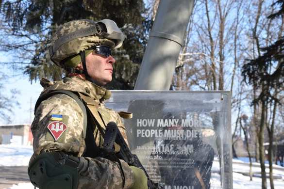В Киеве назвали оружие, способное «остановить» Россию | Русская весна