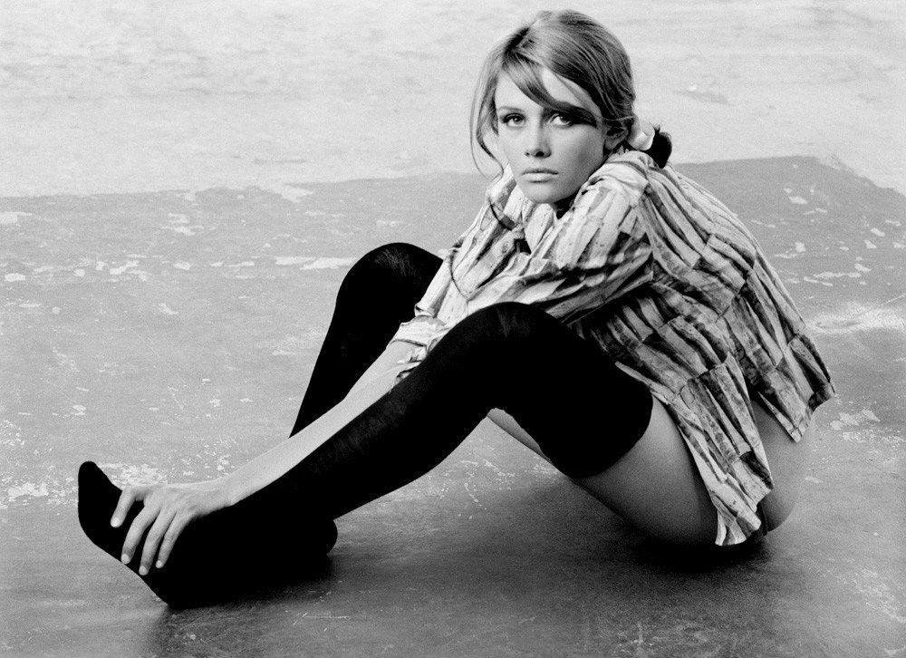 Британский фотограф Сэм Хаскинс фотография