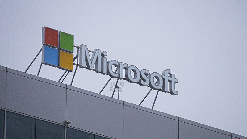 Microsoft лишилась 6 млн из-за решения покинуть Россию Экономика