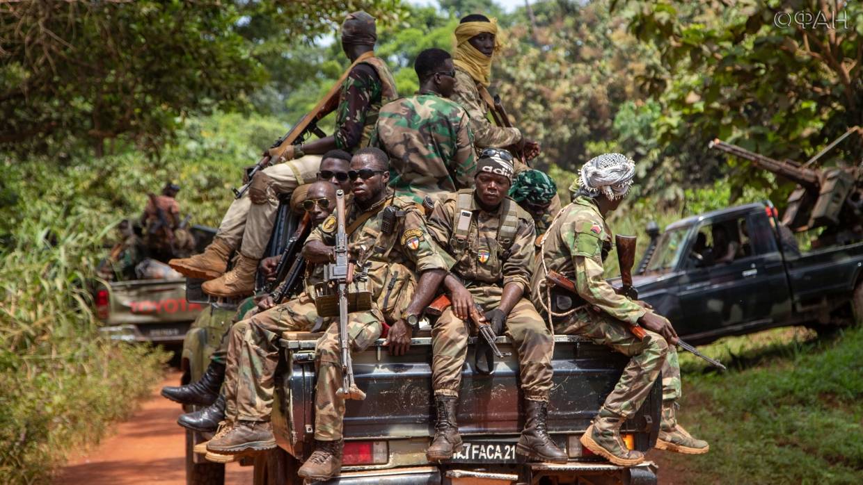 Зампостпред РФ при ООН Евстигнеева разоблачила вброс британского дипломата о россиянах в ЦАР Зампостпред РФ при ООН Евстигнеева разоблачила вброс британского дипломата о россиянах в ЦАР Весь мир