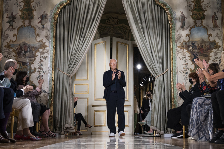 Диана Крюгер, Анна Винтур, Мария Бакалова и другие на показе Giorgio Armani Prive Армани, Джорджо, Мария, Винтур, чтобы, должен, Париже, сезон, числе, сбылось, поэтому, думаю, могущественного, истинного, чегото, благодаря, чувство, появилось, период, вдохновляющего