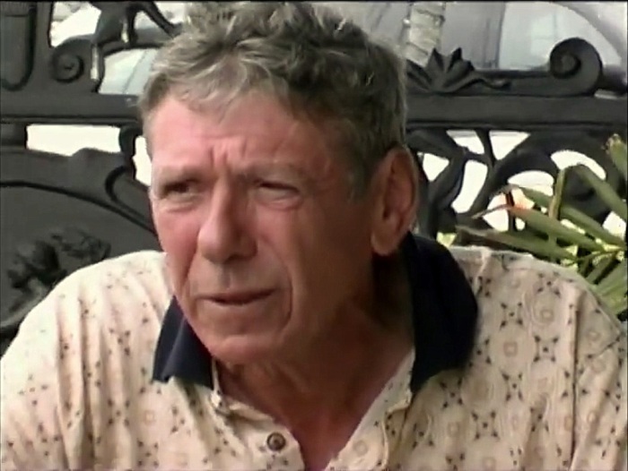 Виктор Ильичев за несколько лет до смерти.