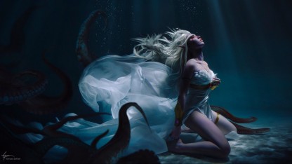 Косплей недели: «Хеллбой», World of Warcraft, Dynasty Warriors 7, God of War, Marvel, DC Косплей недели: «Хеллбой», World of Warcraft, Dynasty Warriors 7, God of War, Marvel, DC Игры,косплей