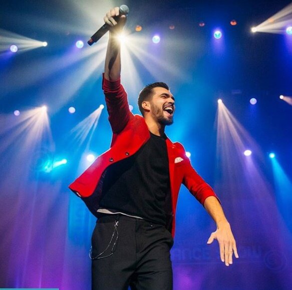 Куда пропал Вячеслав Макаров певец из «Однажды в России» и чем занимается сейчас Куда пропал Вячеслав Макаров певец из «Однажды в России» и чем занимается сейчас