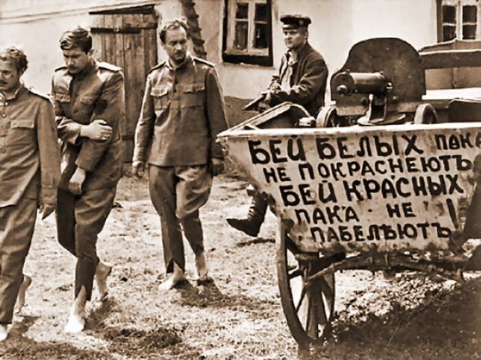 Самый стильный анархист Феодосий Щусь Самый стильный анархист Феодосий Щусь история