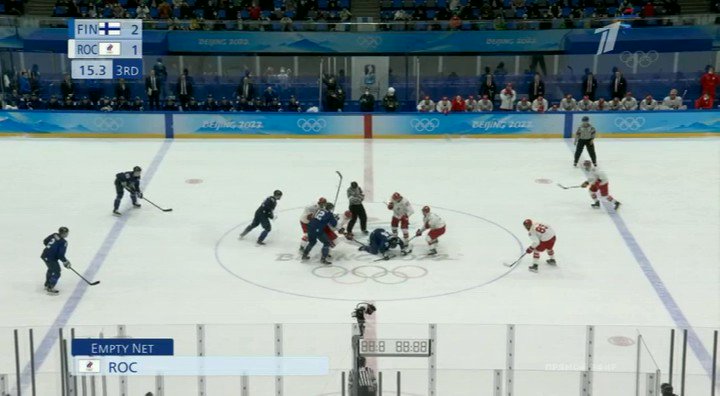 Российские хоккеисты проиграли Финляндии. Итог Олимпиады — 9 место