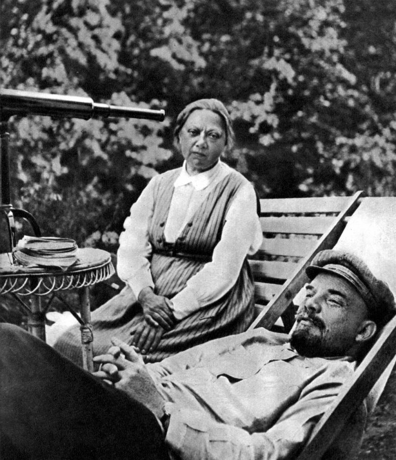 От чего всё-таки умер Ленин? 