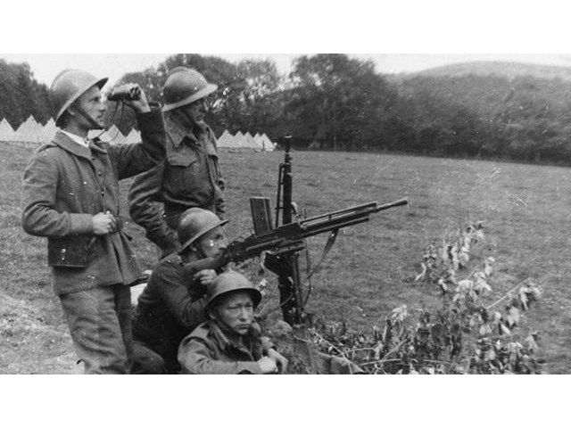 Вторая мировая началась НЕ 1 сентября 1939 года история