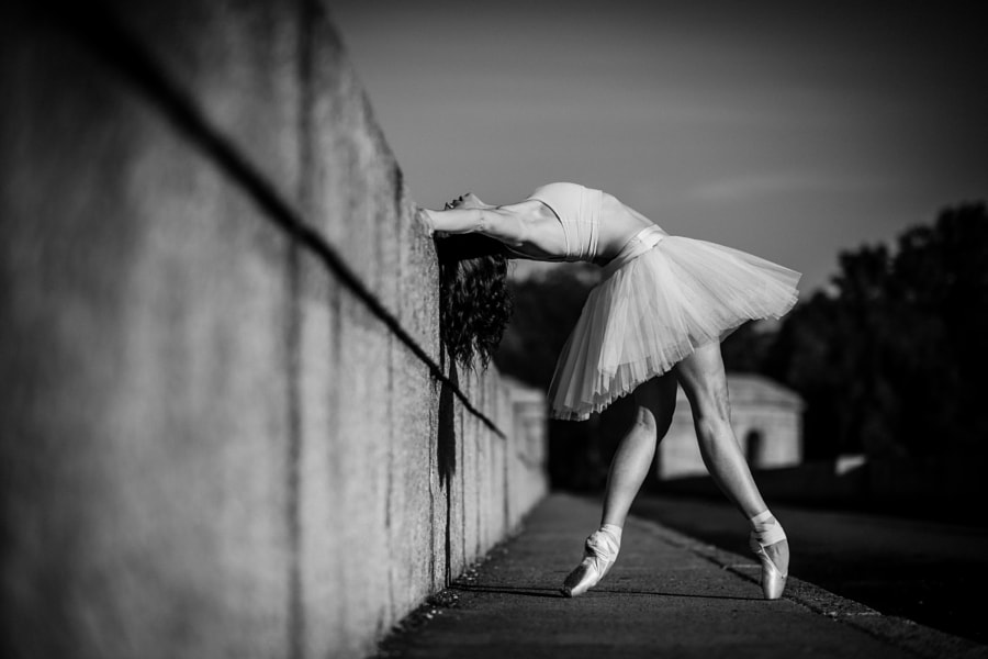 Melissa in Kensico Dam by Juan Pablo Zapata on 500px.com