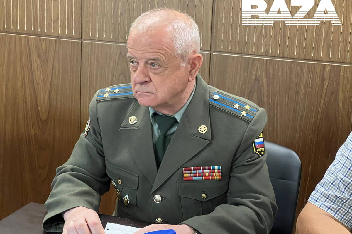 Экс-полковнику ГРУ Квачкову утвердили штраф в ₽50 тысяч за дискредитацию ВС РФ