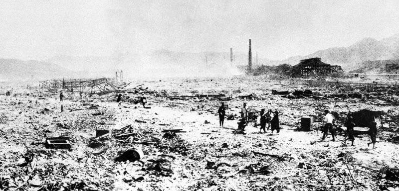 Вторая мировая война: Падение империалистической Японии история