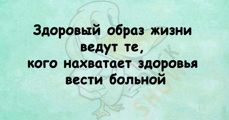 Прекрасное начало летнего дня – подборка веселых анекдотов 