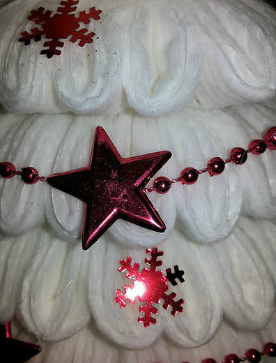 Ёлочки- СУПЕР! Можно сделать к Новому году. handmake,мастер-классы,поделки своими руками,разное