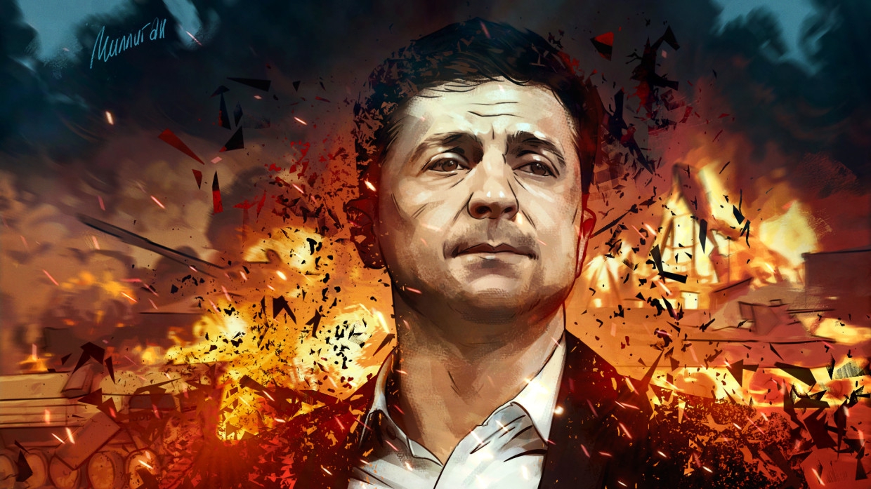 Экс-депутат Рады Журавко: Зеленский и парламент — террористы