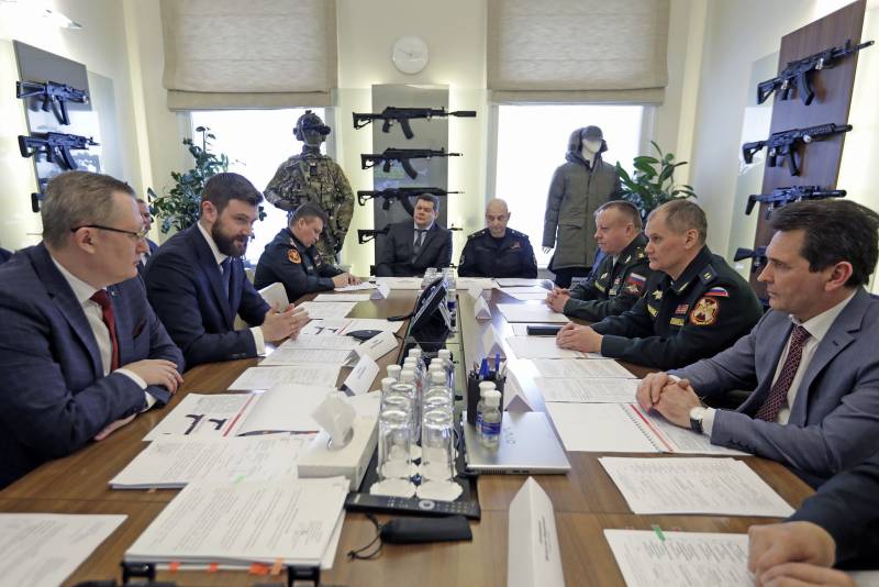 Пистолет МПЛ «Рысь» накануне принятия на вооружение