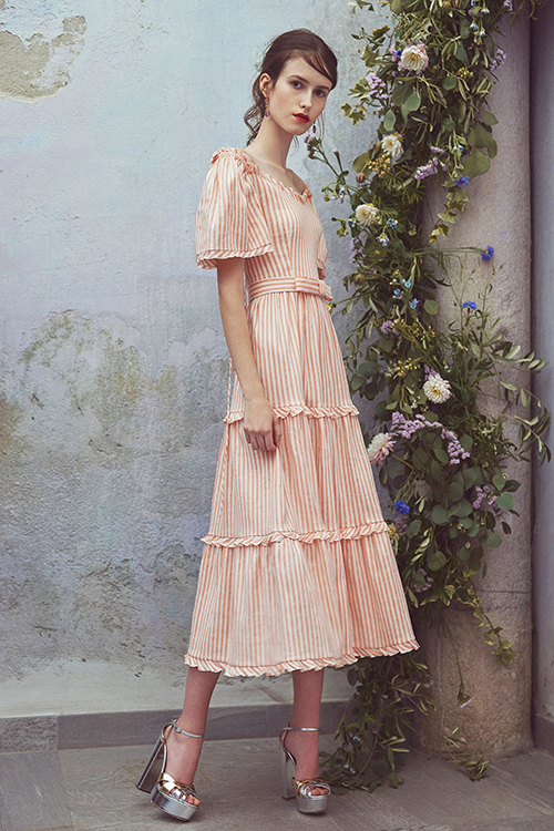  :  Resort 2018  Luisa Beccaria