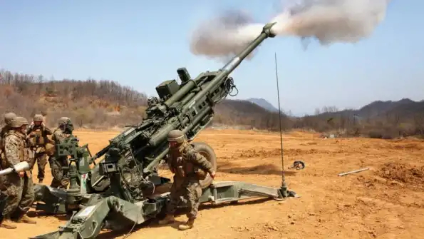 Щёлкают как орехи: Поставляемые Украине американские гаубицы М777 постигла злая участь