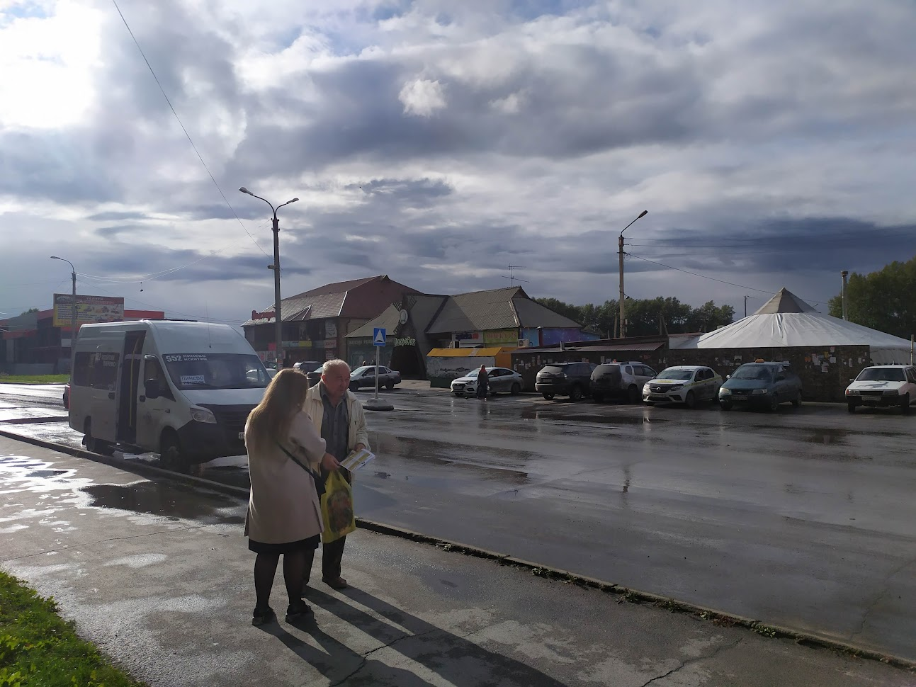 Схема движения по улице Кубовой в Новосибирске изменится из-за прокладки теплосети