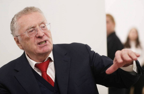 «В хорошем состоянии»: Жириновский решил продать Ленина