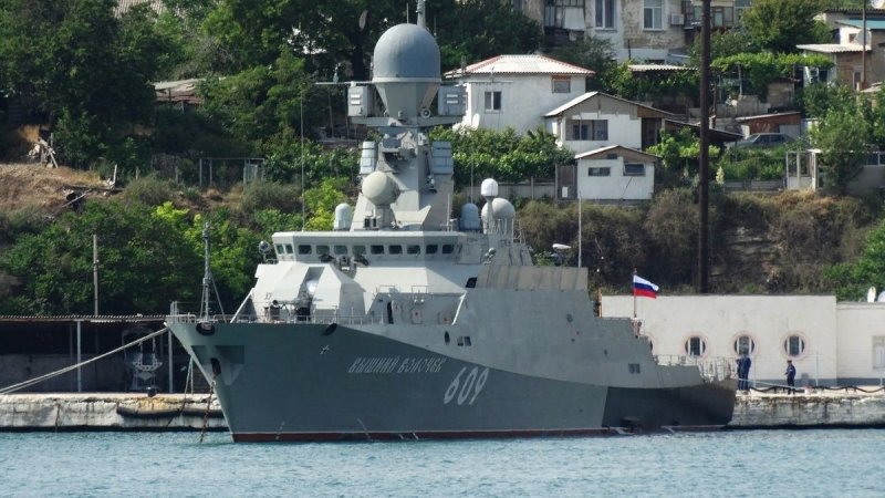 Сомали по-украински: Россия научилась душить государственное пиратство Киева