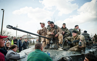 Украина готовит России новую провокацию в Донбассе