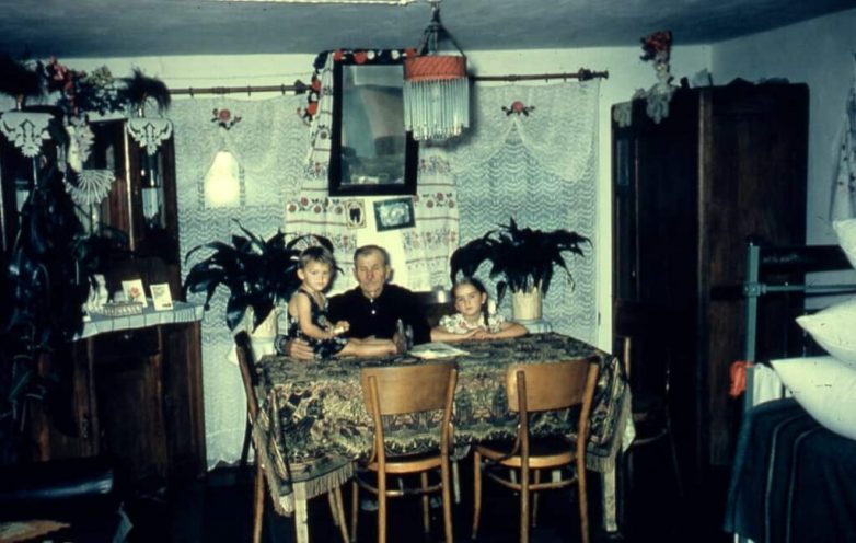 Цветные фото СССР сталинской эпохи Цветные фото СССР сталинской эпохи