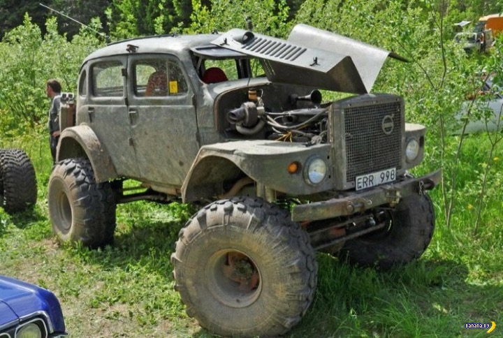 Вольваха-поросёнок марки и модели,ретро