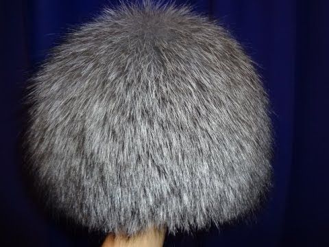 Как сшить шапку из старого песцового воротника: мастер-класс