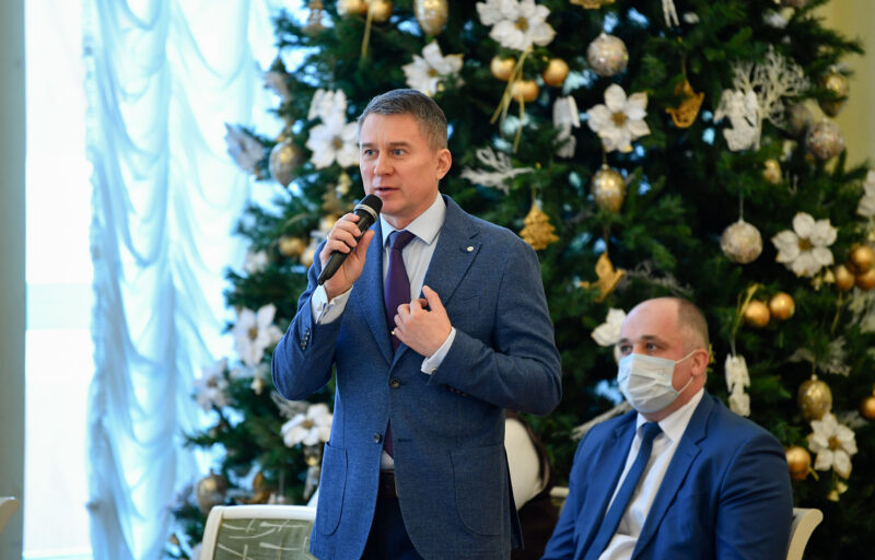 На заседании областного правительства рассмотрели развитие в Тверской области сети МФЦ