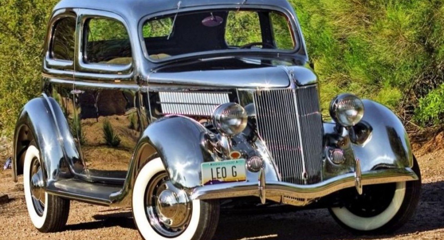 Как выглядел Ford из нержавейки и почему он не стал серийным