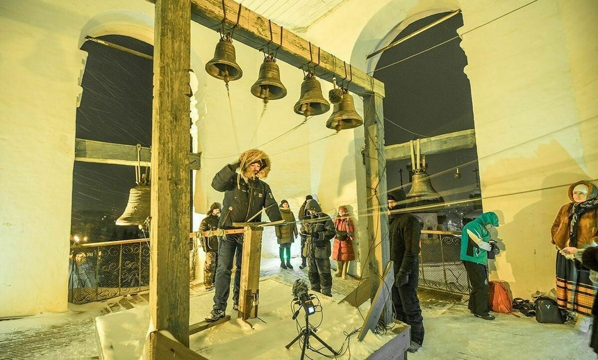 Каргополь приглашает туристов послушать колокольные звоны и угоститься вкусняшками