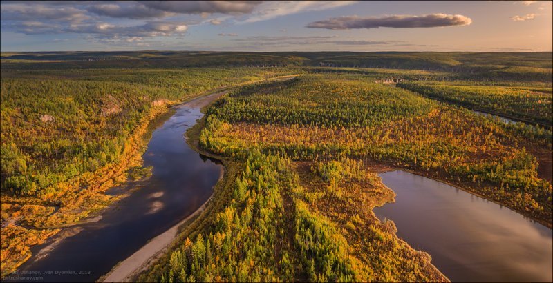 Якутия - Замки реки Синей путешествия, факты, фото