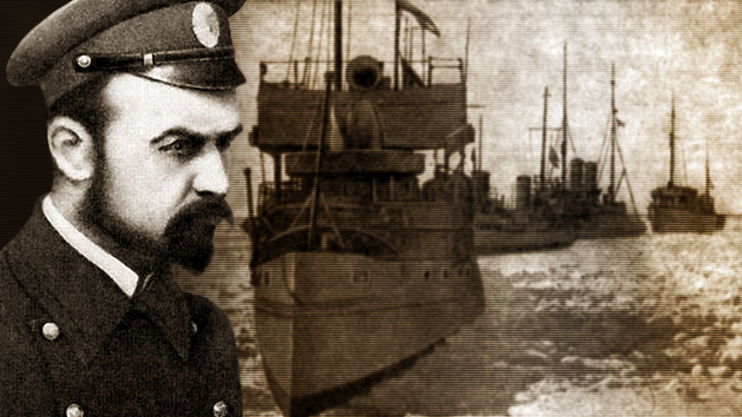 Ледовый поход Балтийского флота – подвиг, самопожертвование и предательство