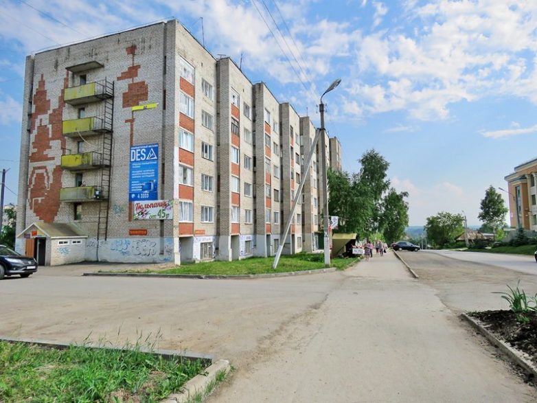 Экскурсия по Кудымкару Экскурсия по Кудымкару