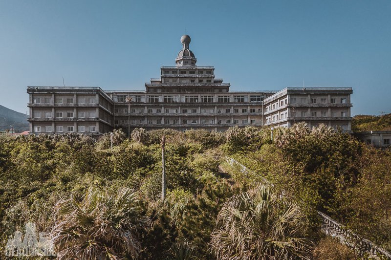 Остатки былой роскоши: огромный заброшенный отель в Японии Отель, заброшенные места, заброшенный объект, заброшенный отель, заброшки, фотограф, япония