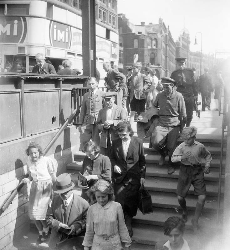 Повседневная жизнь Берлина в июле 1945 года Повседневная жизнь Берлина в июле 1945 года история