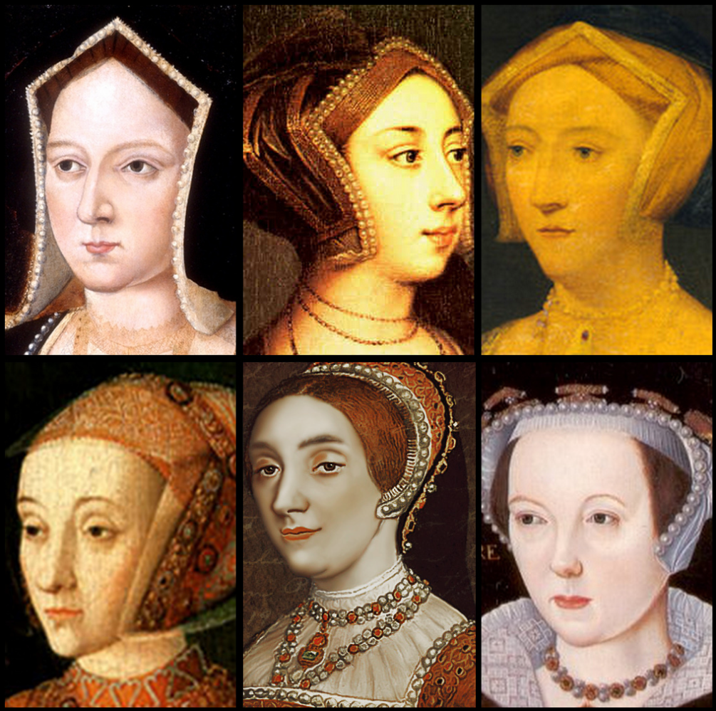 Призраки английских королев, или неупокоенные жены Генриха VIII