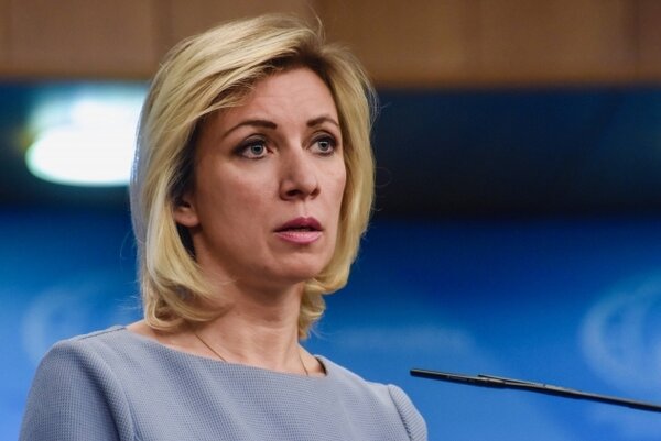 Захарова ответила Эстонии на провокацию с российским парусником “Седов”