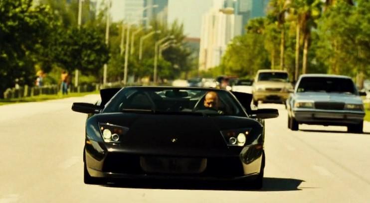 Lamborghini Murciélago LP 640