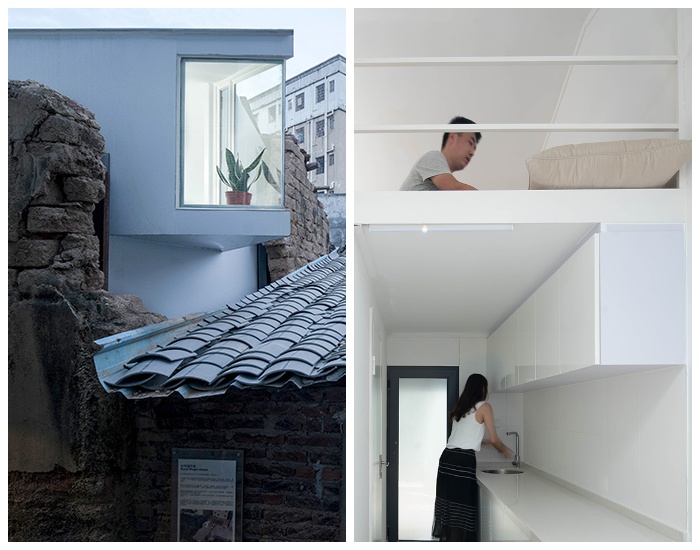 Сборные дома, которые можно установить с помощью шестигранного ключа лишь за 1 день Сборные дома, которые можно установить с помощью шестигранного ключа лишь за 1 день ремонт и строительство