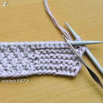 Как связать невидимую петлю для больших пуговиц Как связать невидимую петлю для больших пуговиц вязание,женские хобби,полезные советы,рукоделие,своими руками